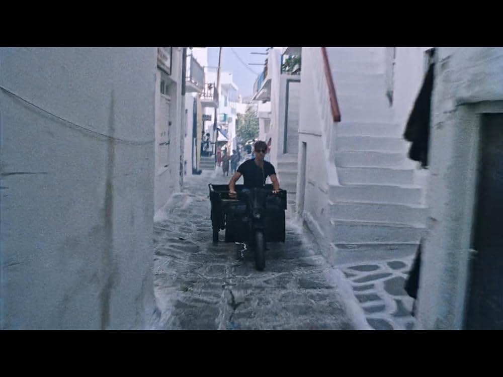 スカイハイ／スパイ大作戦の画像