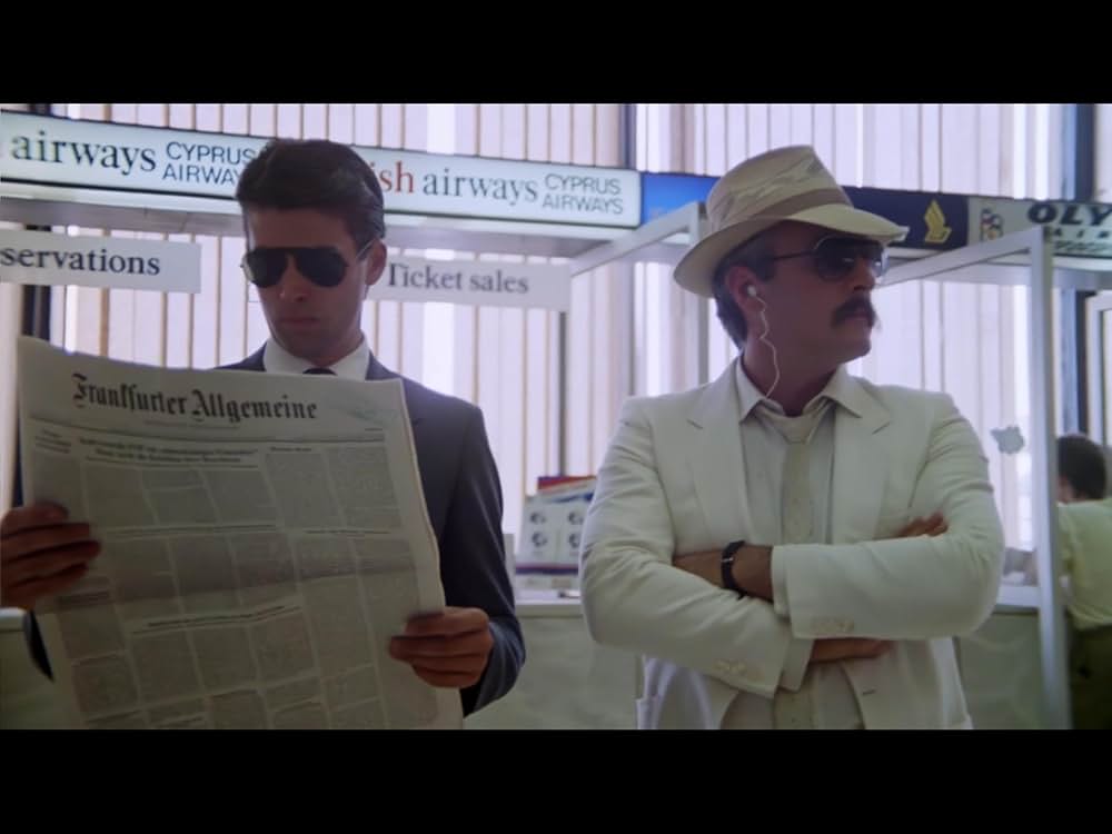 スカイハイ／スパイ大作戦の画像