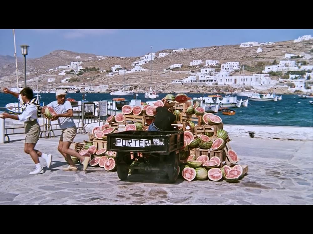 スカイハイ／スパイ大作戦の画像