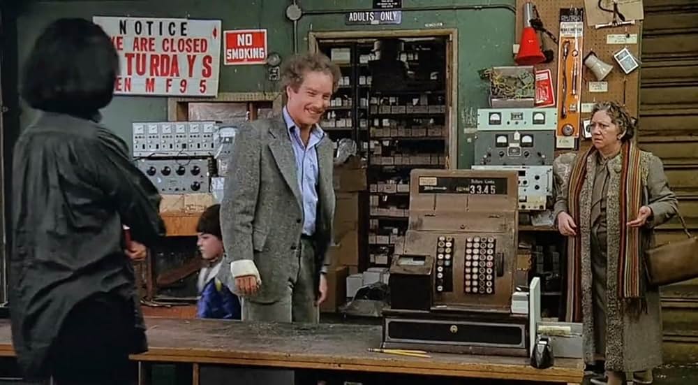 私立探偵モーゼスの画像