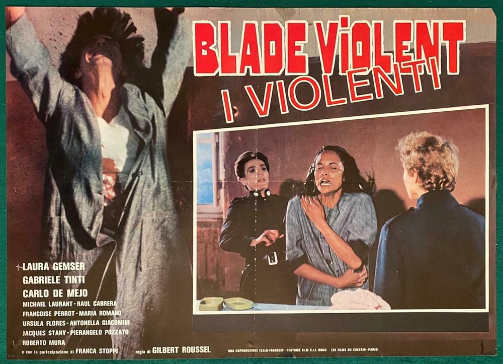 「女囚エマニュエル」の画像