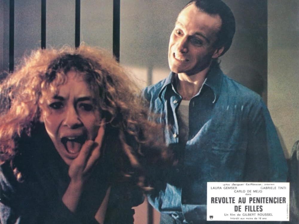 「女囚エマニュエル」の画像