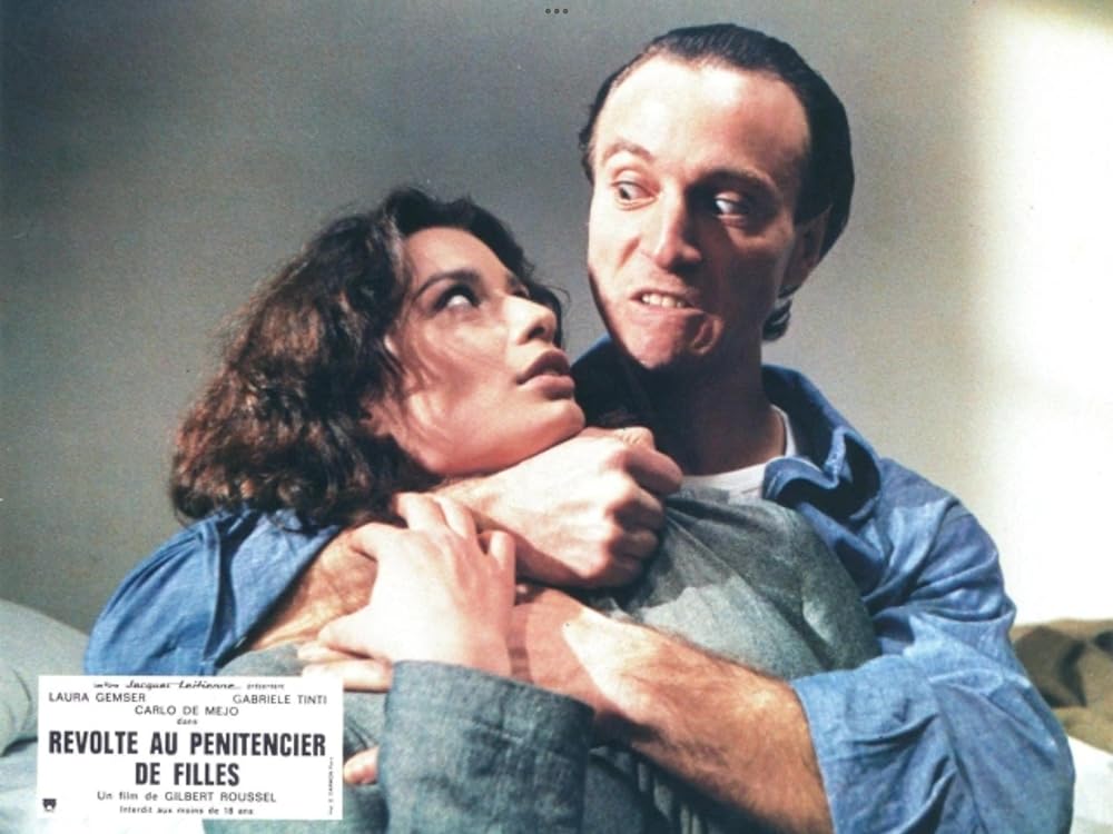 「女囚エマニュエル」の画像