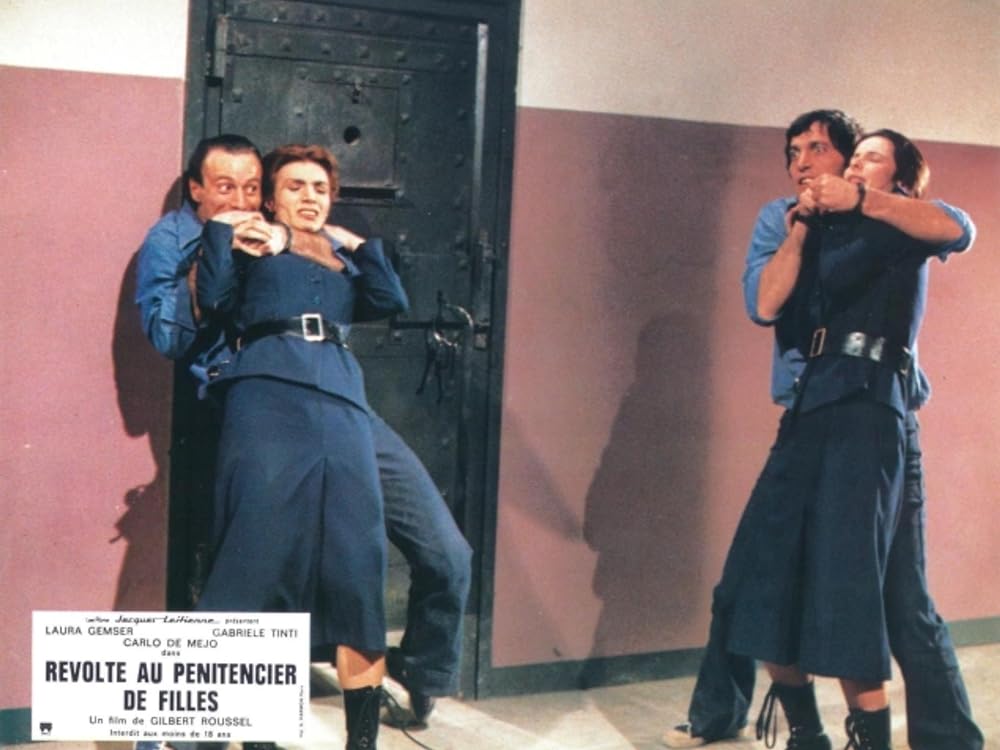 「女囚エマニュエル」の画像