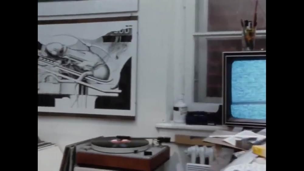 H.R.ギーガーのパッサーゲンの画像