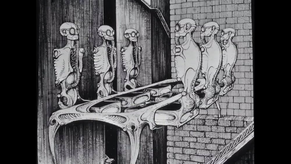 H.R.ギーガーのパッサーゲンの画像