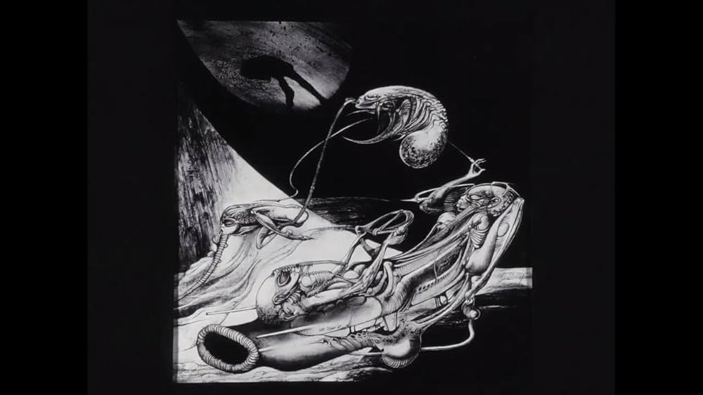 H.R.ギーガーのパッサーゲンの画像