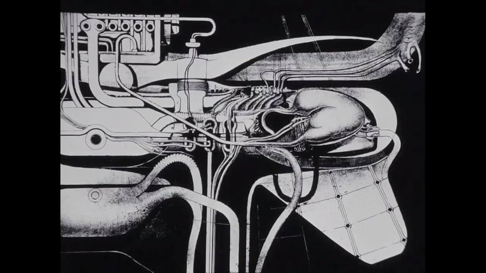 H.R.ギーガーのパッサーゲンの画像