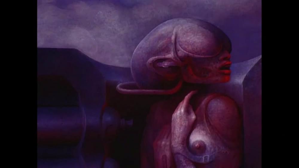 H.R.ギーガーのパッサーゲンの画像