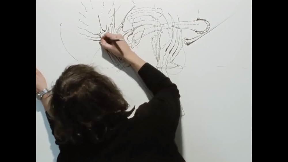 H.R.ギーガーのパッサーゲンの画像