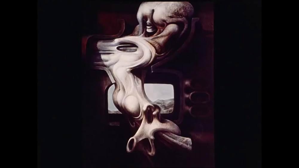 H.R.ギーガーのパッサーゲンの画像