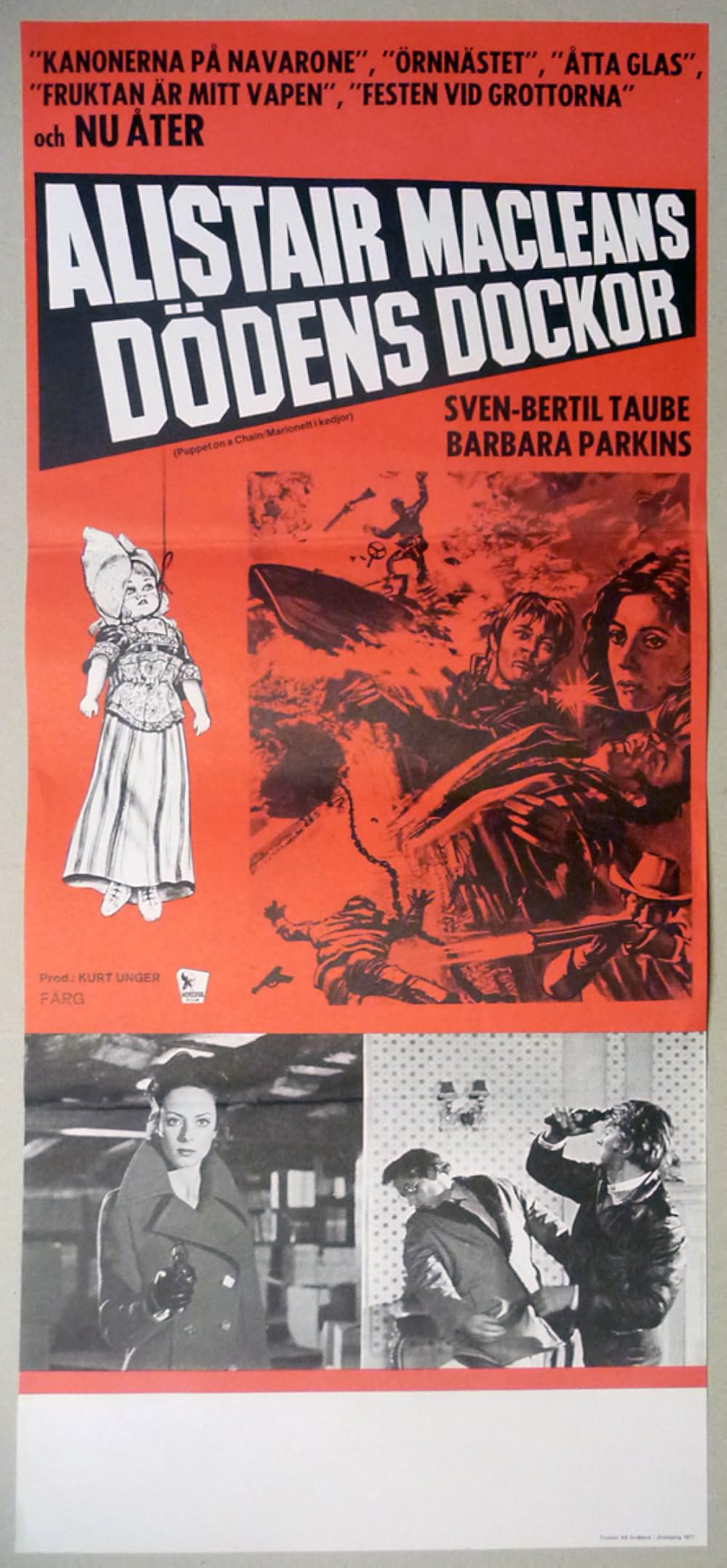 デンジャー・ポイントの画像