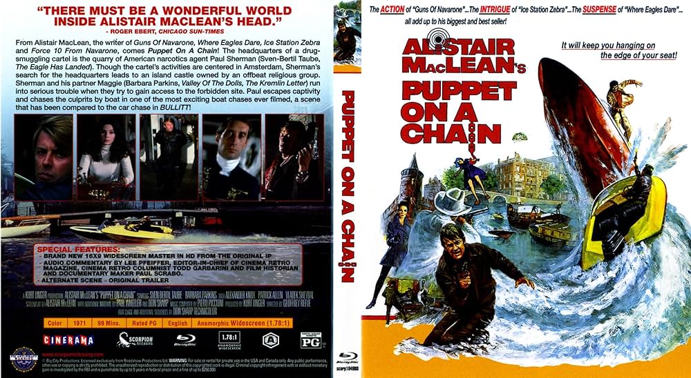 デンジャー・ポイントの画像