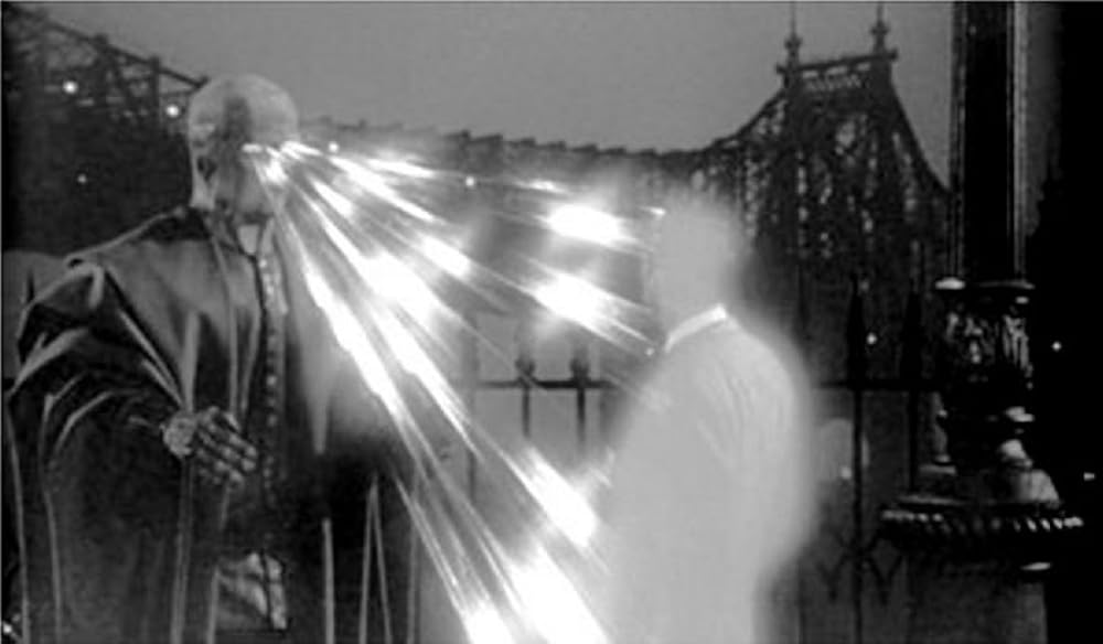 ニューヨークの怪人の画像