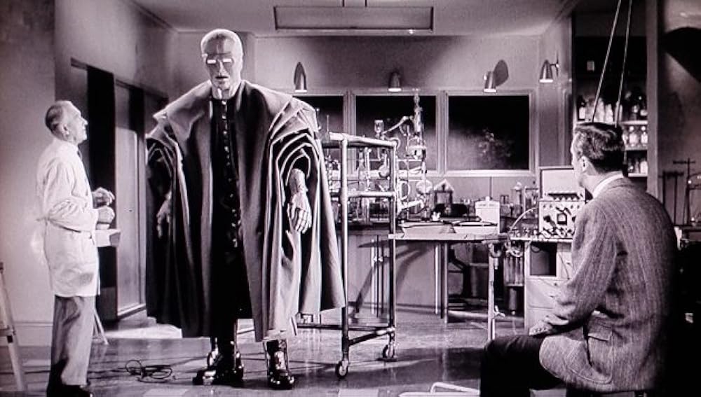 ニューヨークの怪人の画像