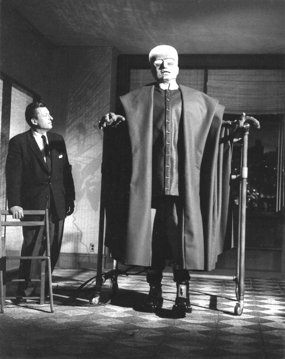 ニューヨークの怪人の画像