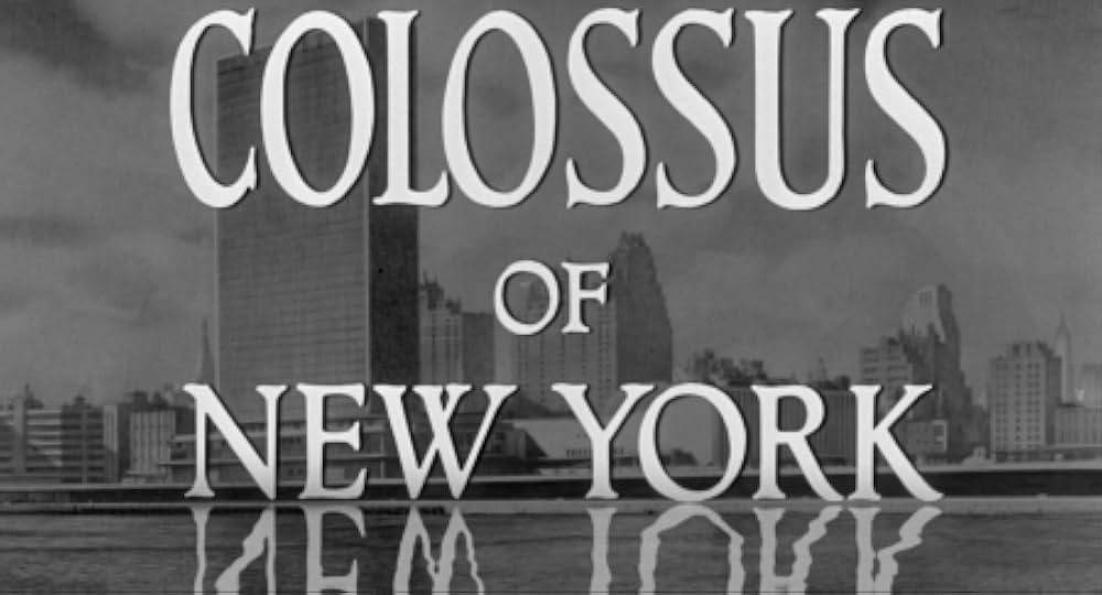 ニューヨークの怪人の画像