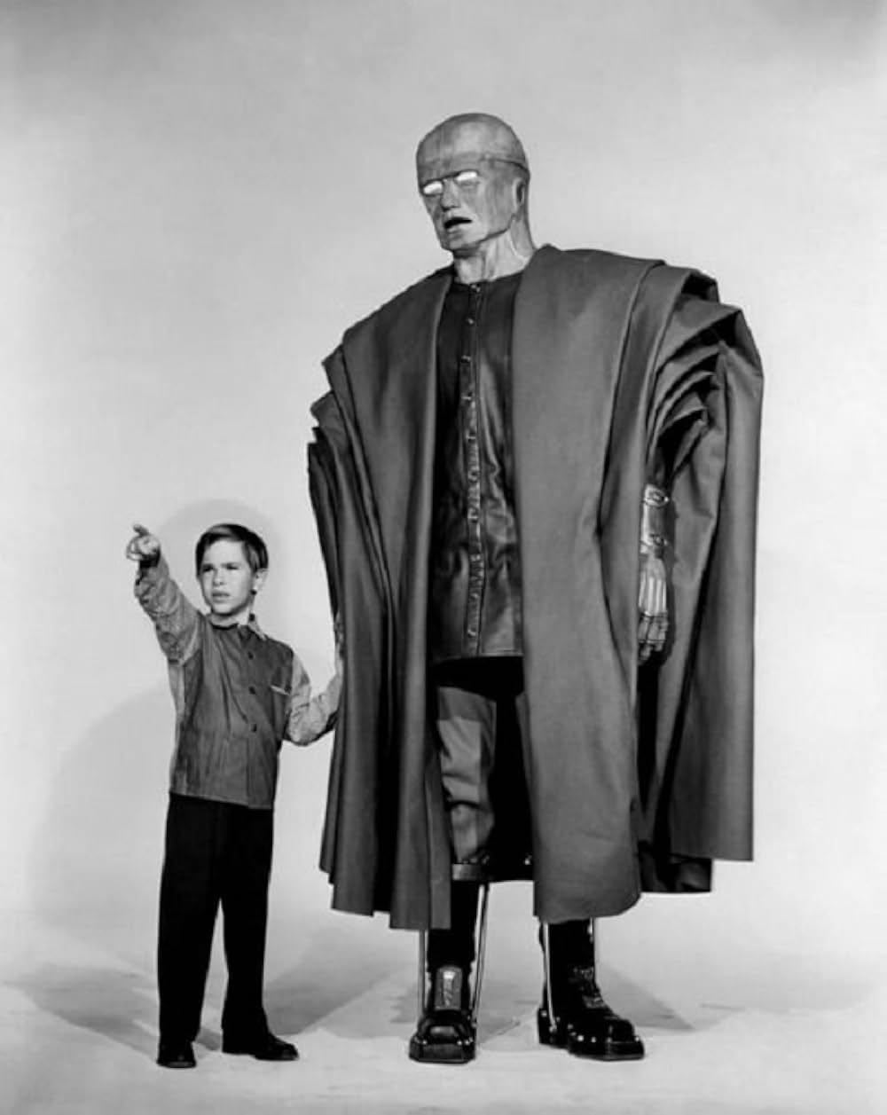 ニューヨークの怪人の画像