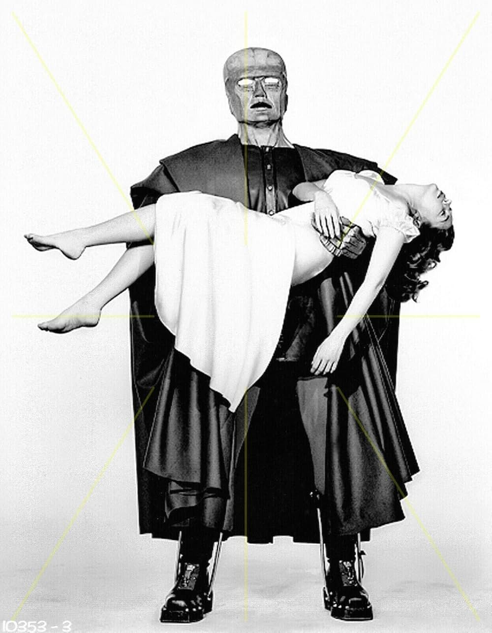 ニューヨークの怪人の画像