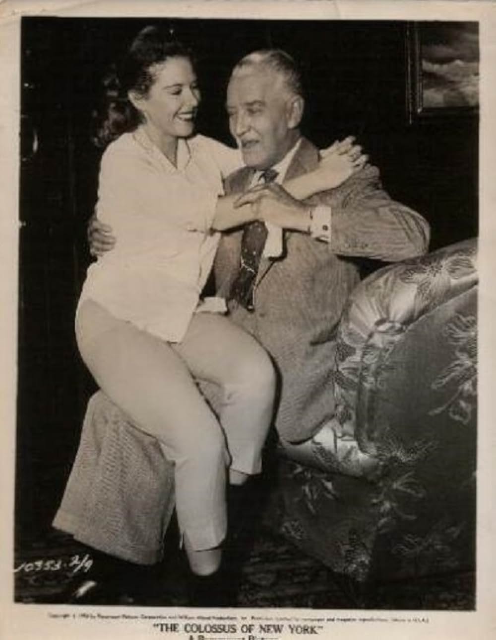 ニューヨークの怪人の画像