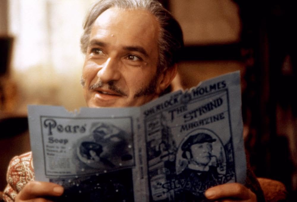 迷探偵シャーロック・ホームズ／最後の冒険の画像