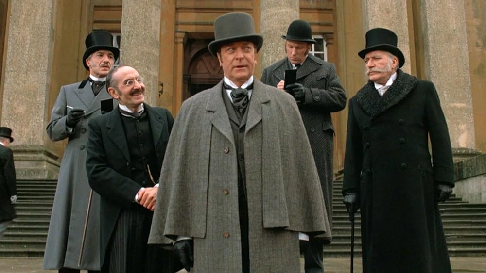 迷探偵シャーロック・ホームズ／最後の冒険の画像