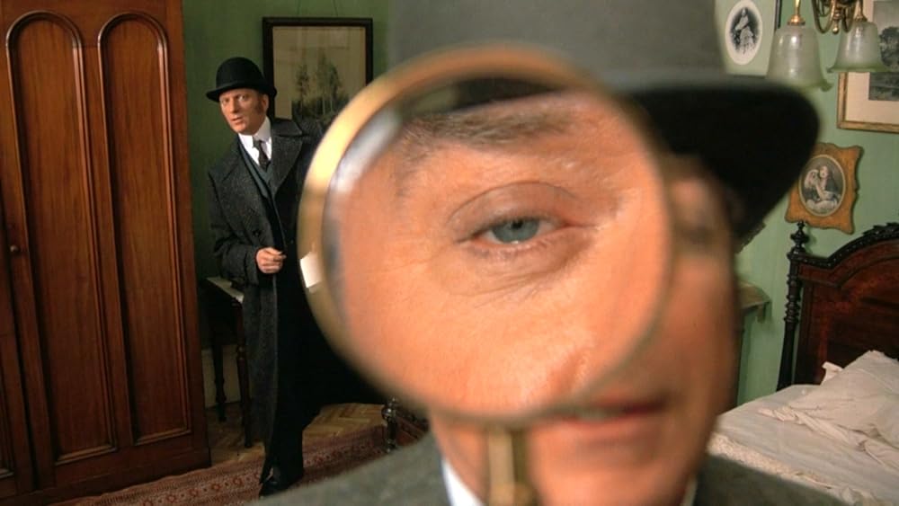 迷探偵シャーロック・ホームズ／最後の冒険の画像