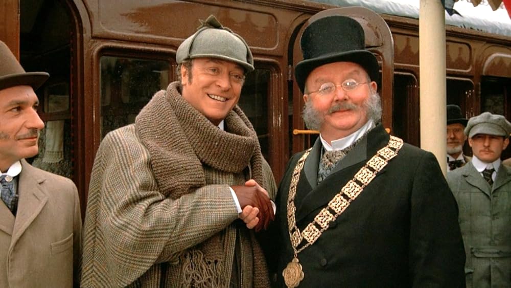 迷探偵シャーロック・ホームズ／最後の冒険の画像