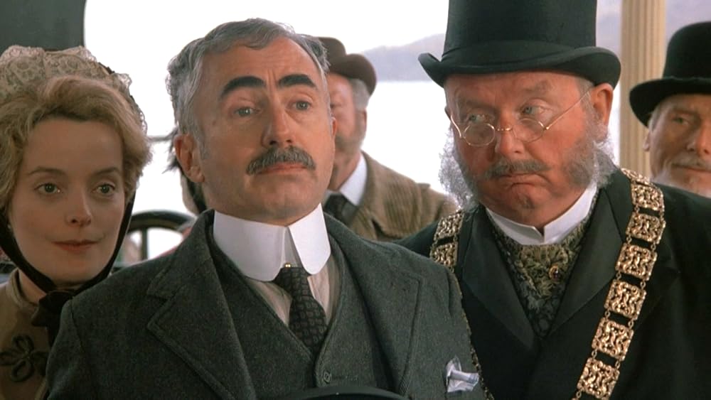 迷探偵シャーロック・ホームズ／最後の冒険の画像