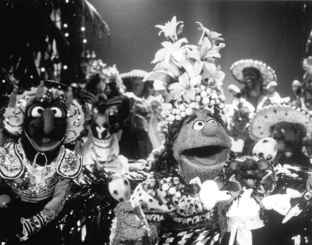 マペットの宝島の画像