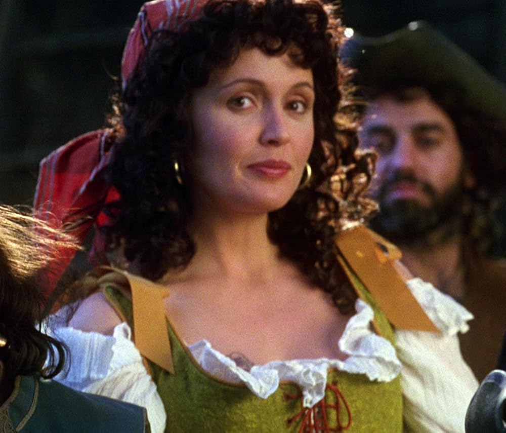 マペットの宝島の画像