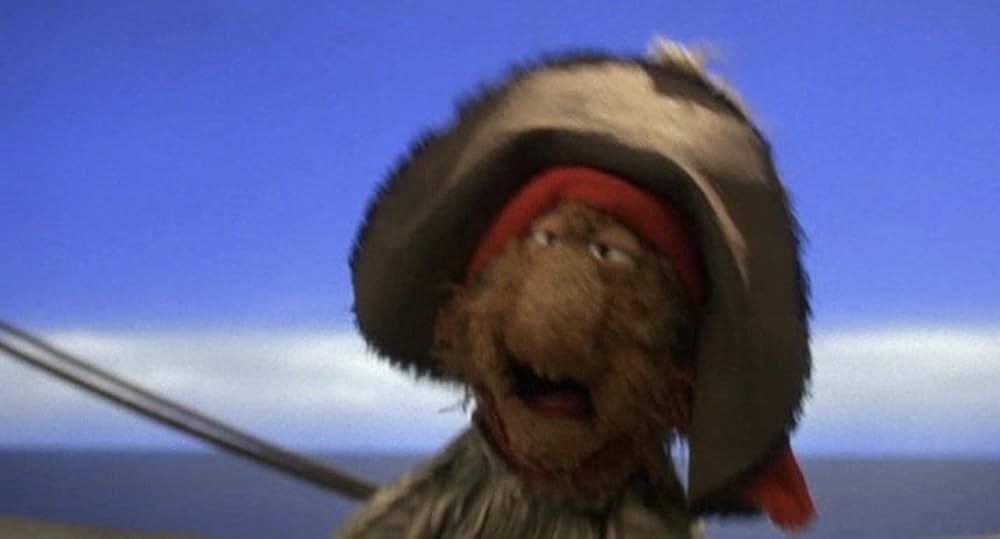 マペットの宝島の画像