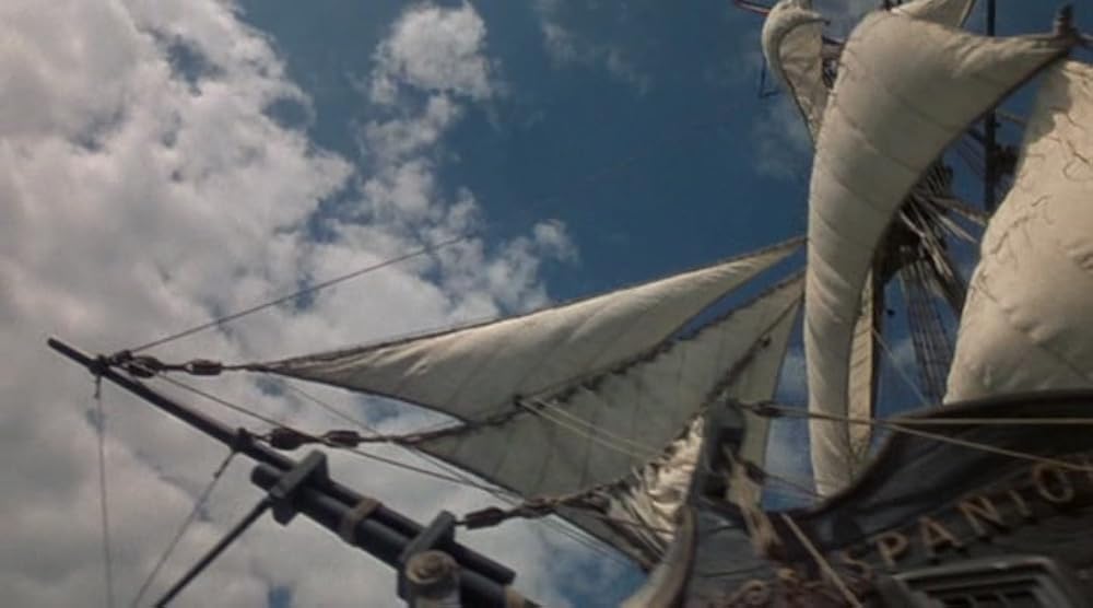 マペットの宝島の画像