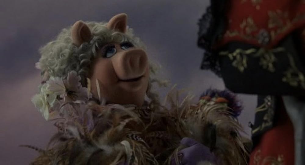 マペットの宝島の画像