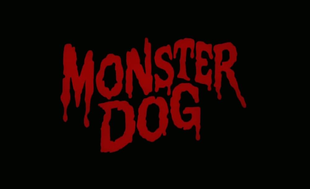 「モンスター・ドッグ」の画像