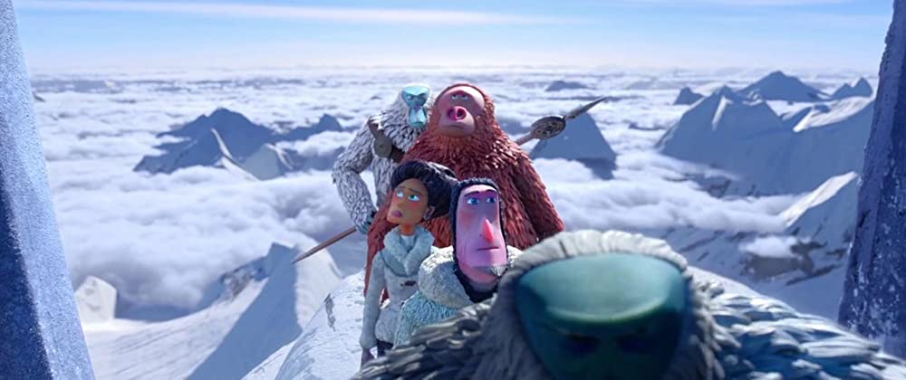 ミッシング・リンク 英国紳士と秘密の相棒の画像