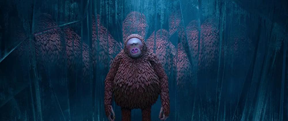 ミッシング・リンク 英国紳士と秘密の相棒の画像