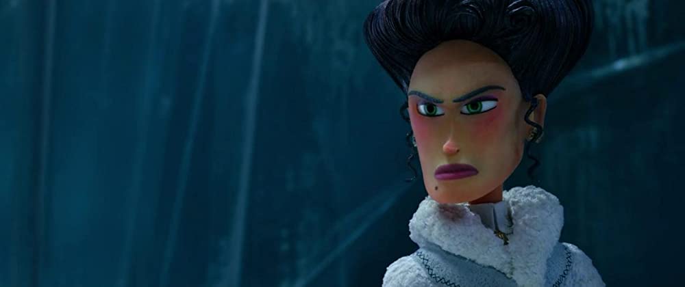 ミッシング・リンク 英国紳士と秘密の相棒の画像