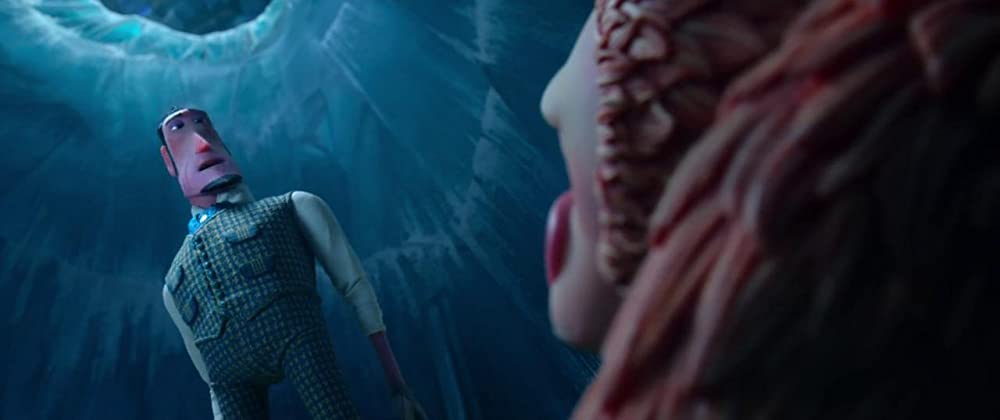 ミッシング・リンク 英国紳士と秘密の相棒の画像