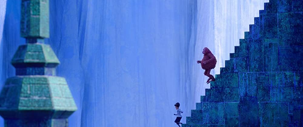 ミッシング・リンク 英国紳士と秘密の相棒の画像