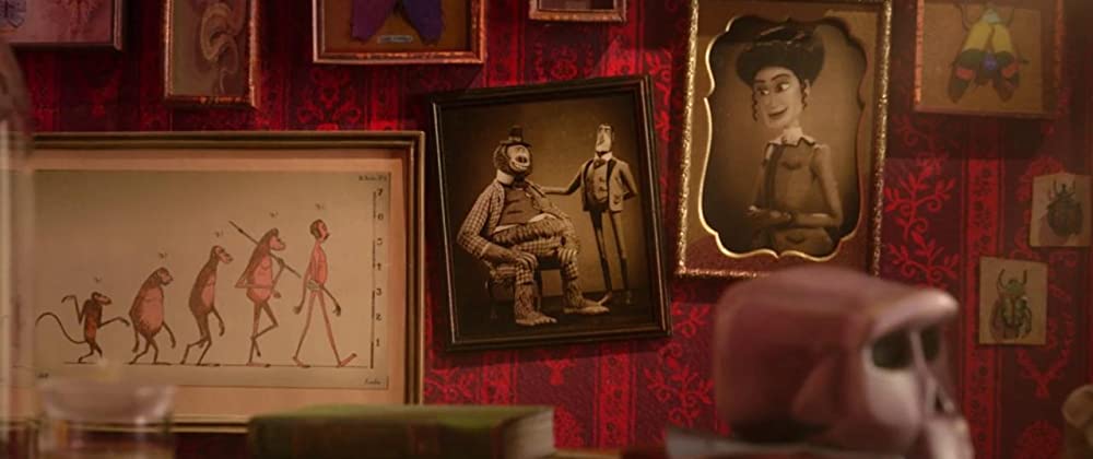 ミッシング・リンク 英国紳士と秘密の相棒の画像