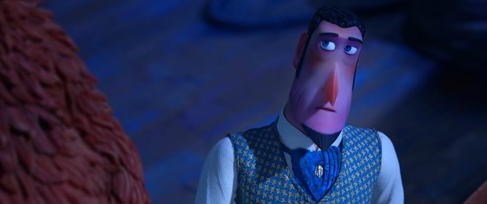 ミッシング・リンク 英国紳士と秘密の相棒の画像