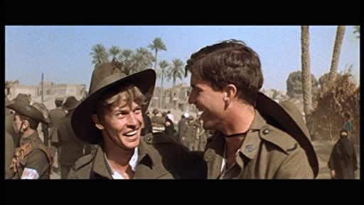 「誓い」メル・ギブソン & マーク・リーの画像