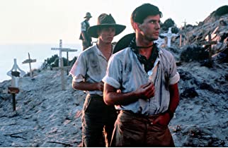 「誓い」メル・ギブソン & マーク・リーの画像