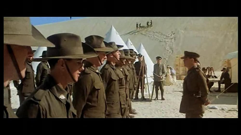 「誓い」マーク・リーの画像