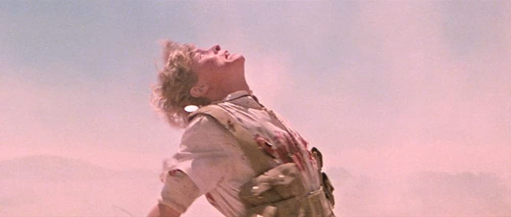 「誓い」マーク・リーの画像