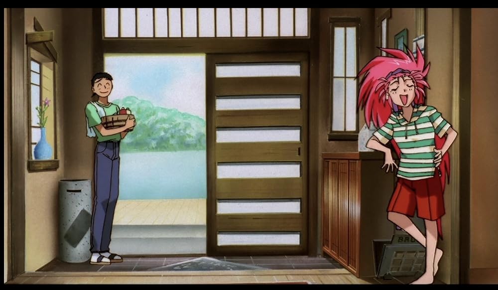 「天地無用！真夏のイヴ」の画像