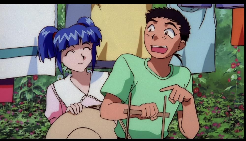 「天地無用！真夏のイヴ」の画像