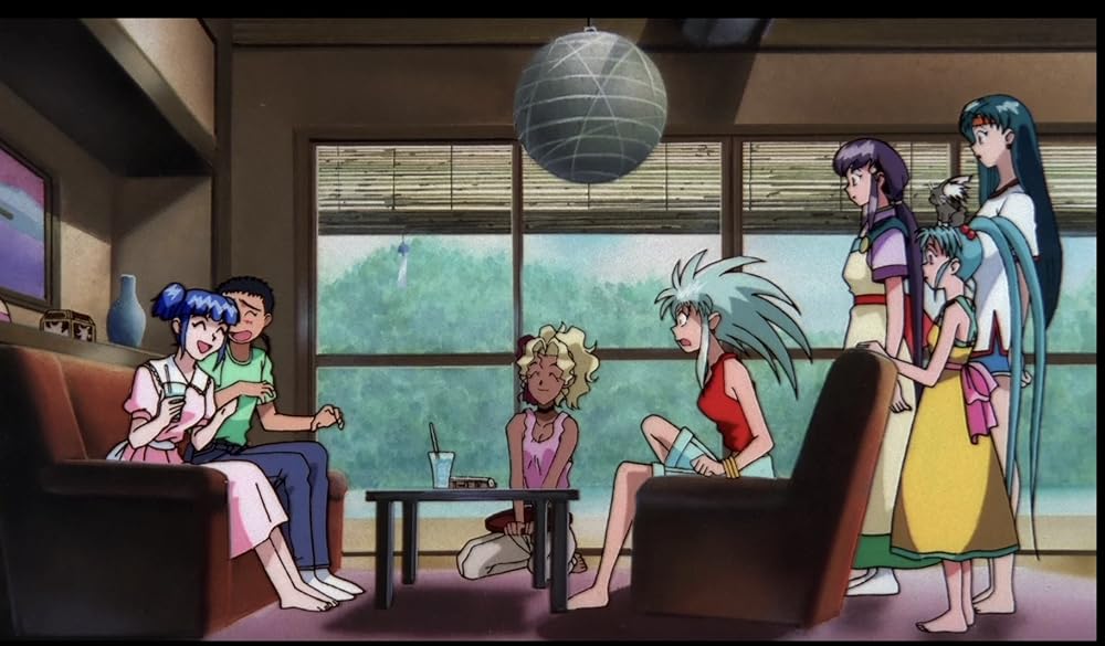 「天地無用！真夏のイヴ」の画像
