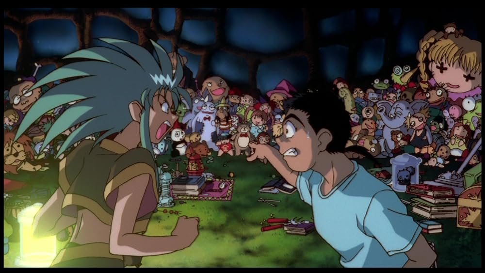 「天地無用！真夏のイヴ」の画像